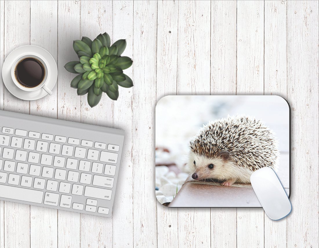 Fantaboy Cute Animal Print Mouse Pad